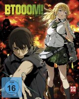 Btooom! - GA - BR - Steelcase