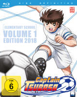 Captain Tsubasa 2018 - BR 1