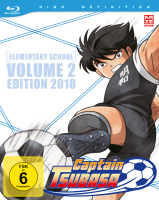 Captain Tsubasa 2018 - BR 2