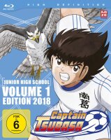 Captain Tsubasa 2018 - BR 3