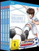 Captain Tsubasa 2018 - GA - BR 1.0 o.S.