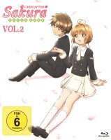 Cardcaptor Sakura Clear Card Arc BR 2