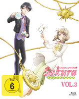 Cardcaptor Sakura Clear Card Arc BR 3