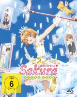 Cardcaptor Sakura Clear Card Arc BR GA