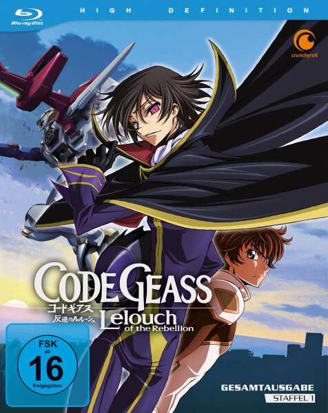 Code Geass - GA - BR 1.0 Neu