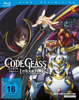 Code Geass - GA - BR 2.0 Neu