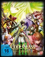 Code Geass - Movie 3 - Glorification BR