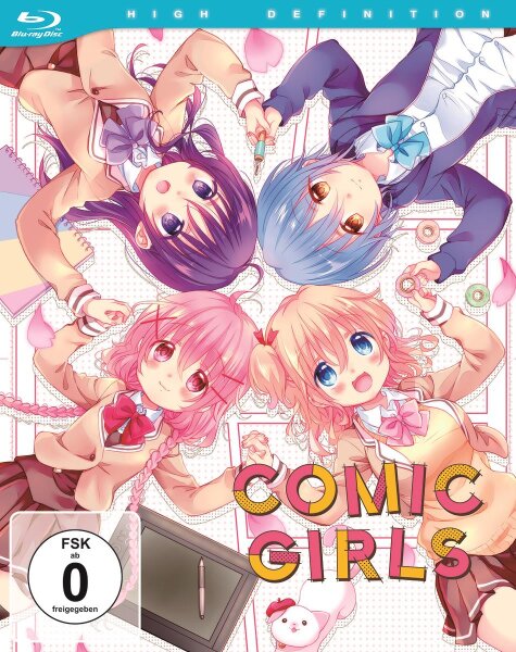 Comic Girls - BR 1