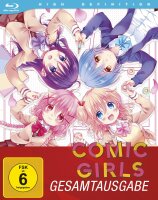 Comic Girls - Bundle BR