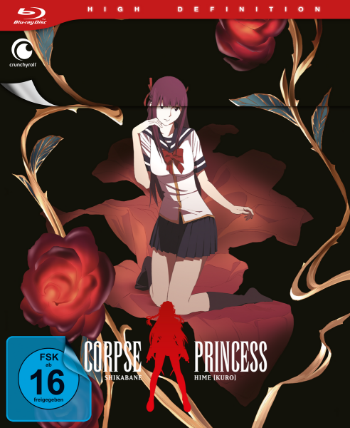 Corpse Princess - BR 2.1 LE