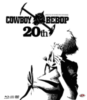 Cowboy Bebop - 20th Anniver. Komplettbox