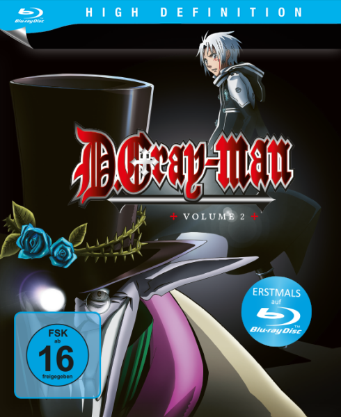 D.Gray-man - BR 1.2