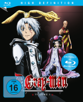 D.Gray-man - BR 1.3