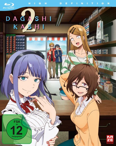 Dagashi Kashi - BR 2.1