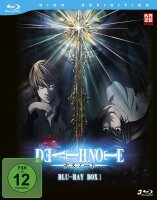 Death Note - Box 1 - BR