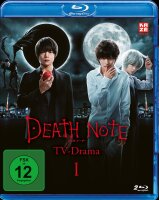 Death Note - TV-Drama 1 - BR