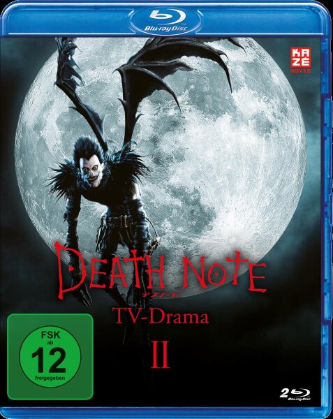 Death Note - TV-Drama 2 - BR