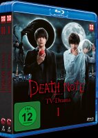 Death Note - TV-Drama GA BR ohne Schub.