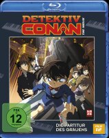 Detektiv Conan - 12.Film - BR