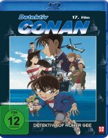 Detektiv Conan - 17.Film - BR