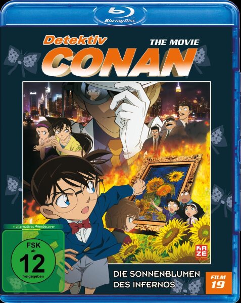 Detektiv Conan - 19.Film - BR