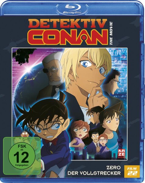 Detektiv Conan - 22.Film - BR