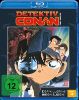 Detektiv Conan - 4.Film - BR