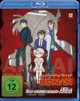 Detektiv Conan - Special Alibi - BR