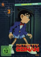 Detektiv Conan - TV-Serie - BR Box 3