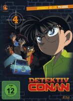 Detektiv Conan - TV-Serie - BR Box 4