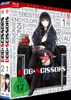 Dog and Scissors - GA BR ohne Schuber