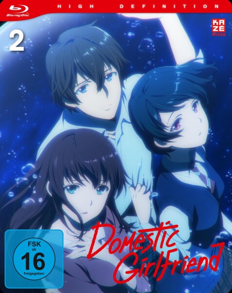 Domestic Girlfriend - BR 2