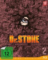 Dr. Stone - BR 2