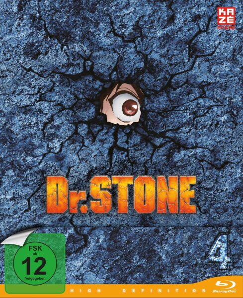 Dr. Stone - BR 4