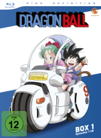 Dragonball - TV-Serie - BR 1