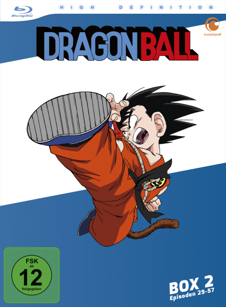 Dragonball - TV-Serie - BR 2