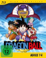 Dragonball Movies - GA - BR