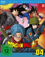 Dragonball Super - BR 4