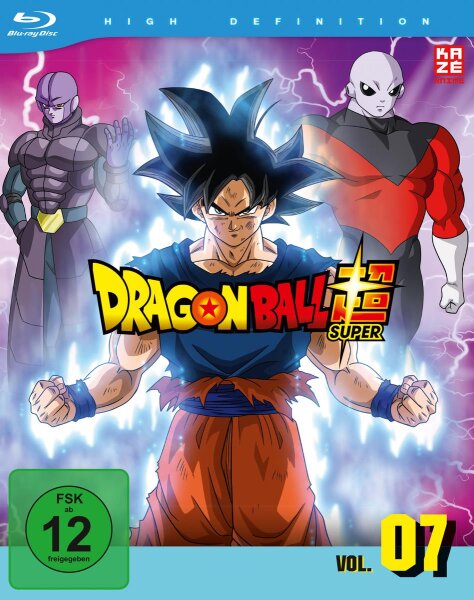 Dragonball Super - BR 7