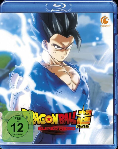 Dragonball Super Sup.Hero Movie BR