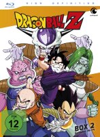 Dragonball Z - TV-Serie - BR 2