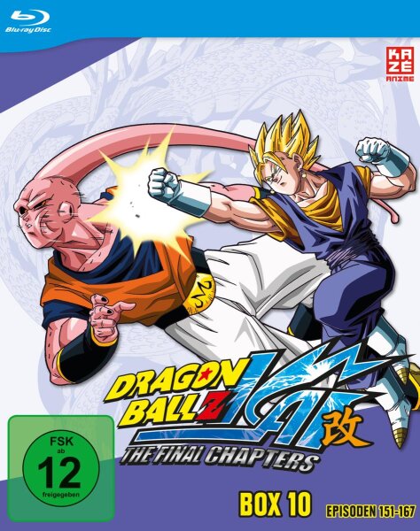 Dragonball Z Kai - TV-Serie - BR 10