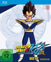 Dragonball Z Kai - TV-Serie - BR 2