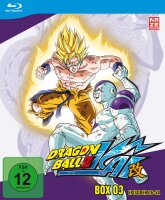 Dragonball Z Kai - TV-Serie - BR 3