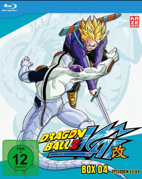 Dragonball Z Kai - TV-Serie - BR 4