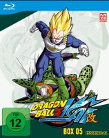 Dragonball Z Kai - TV-Serie - BR 5