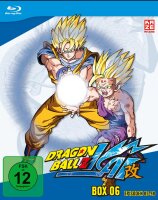 Dragonball Z Kai - TV-Serie - BR 6