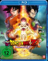 Dragonball Z: Resurrection F - BR