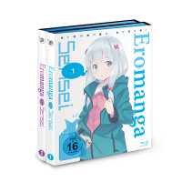 Eromanga Sensei - GA 1.0 BR ohne Schuber