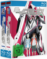 Eureka Seven - Bundle - BR